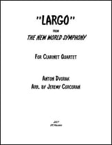 Largo from The New World Symphony P.O.D. cover